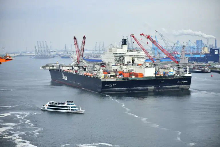 Spido Dagtocht Tweede Maasvlakte