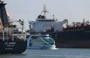 Spido post Uitgebreide Havenrondvaart7
