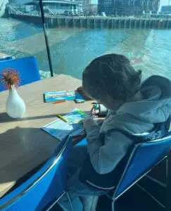 Spido post scheepspost doeboek_270223