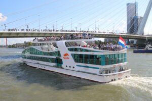 Rondvaart Rotterdam4