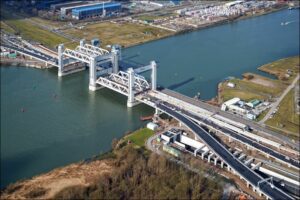 Zeven rivieren en Deltawerken2